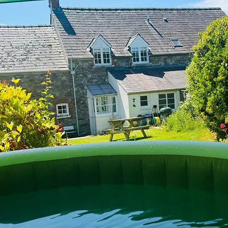 The Cottage Abergavenny Kültér fotó