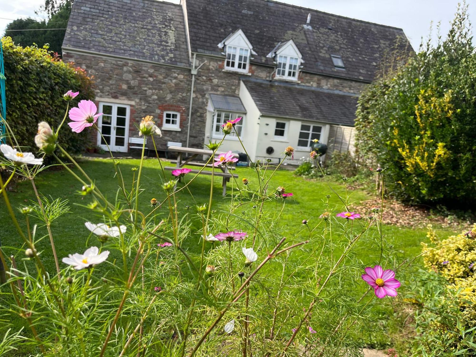 The Cottage Abergavenny Kültér fotó